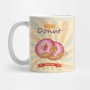 Delicious Donuts Mug